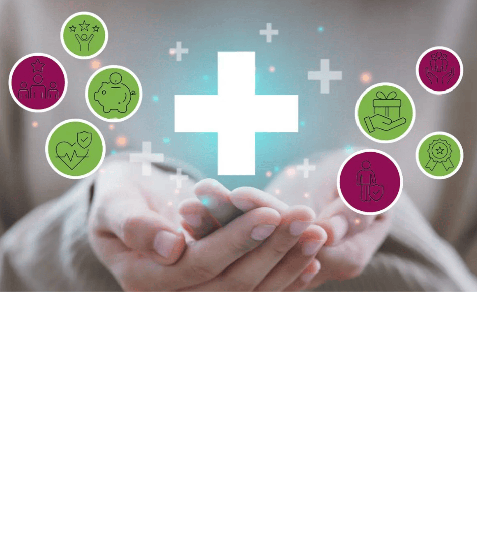 Benefits bei compassio