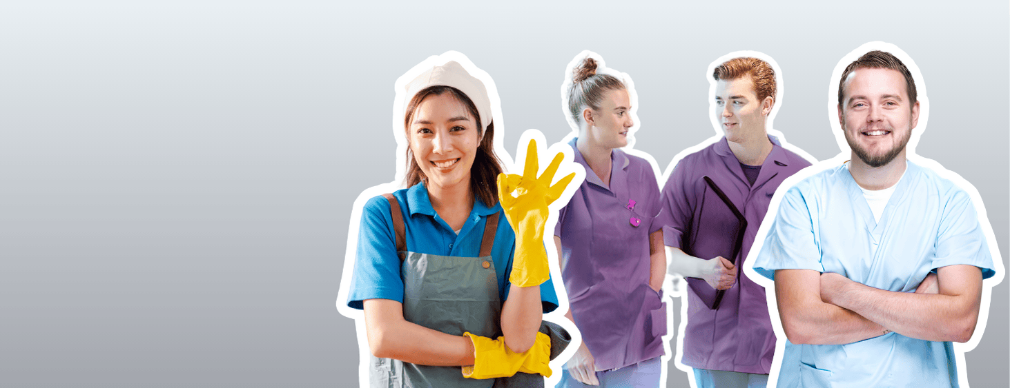 Perfekte Servicekultur bei compassio