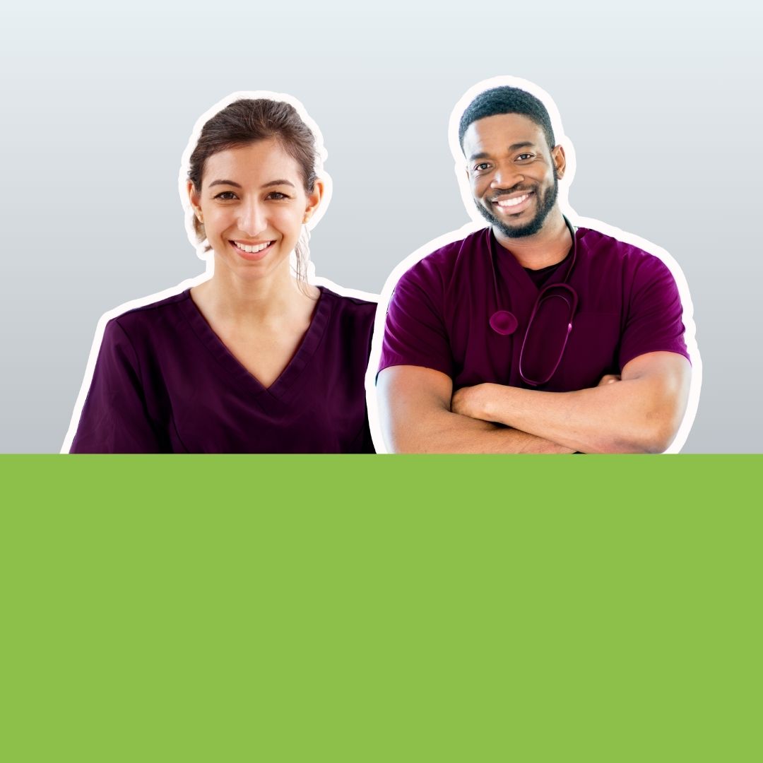 Karriere bei compassio ist gute Pflege – leicht gemacht.