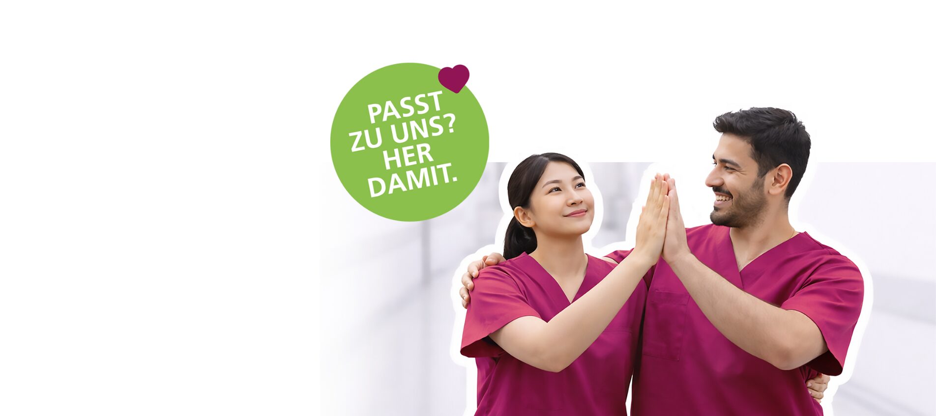 Mehr WIR beginnt mit DIR