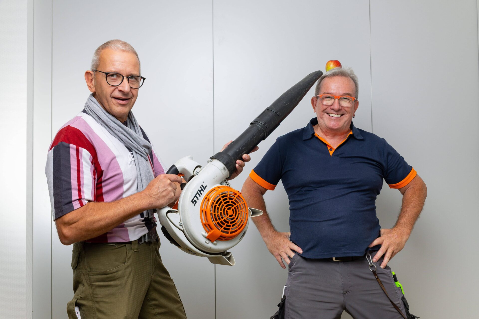 Haustechniker bei compassio