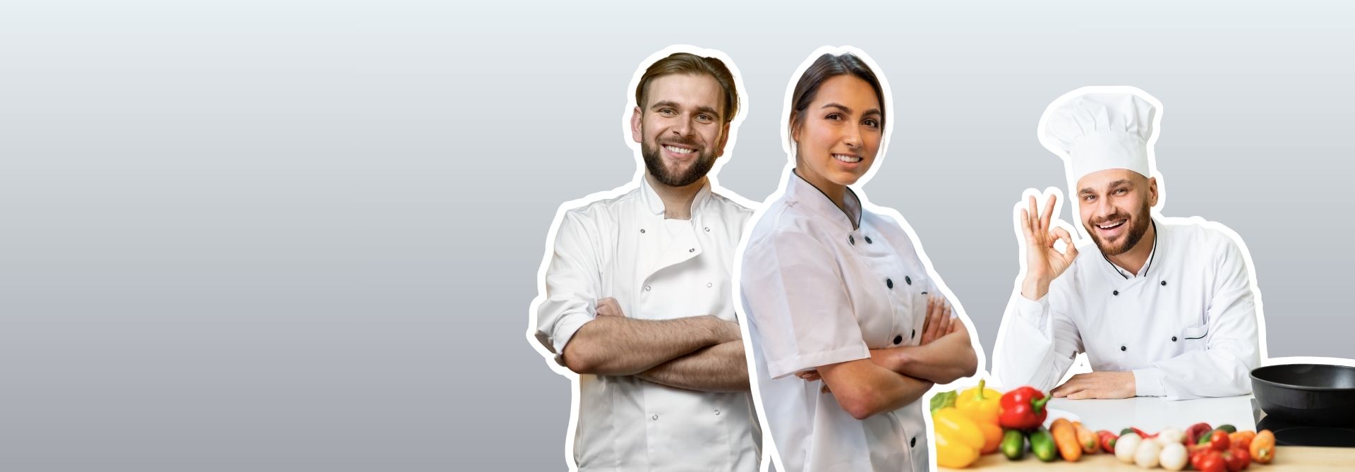 Deine Leidenschaft: Kochen.