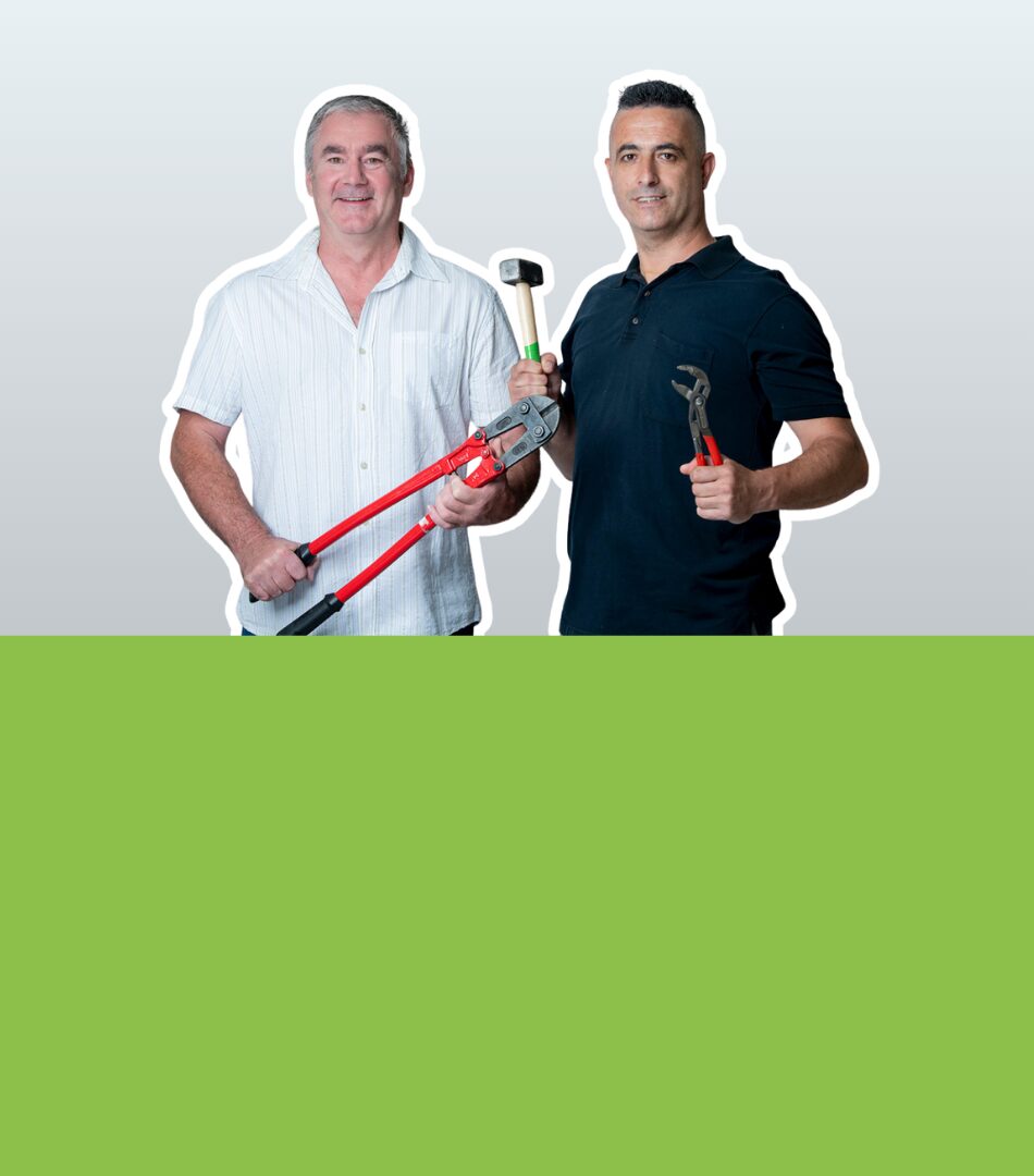 Job als Haustechniker