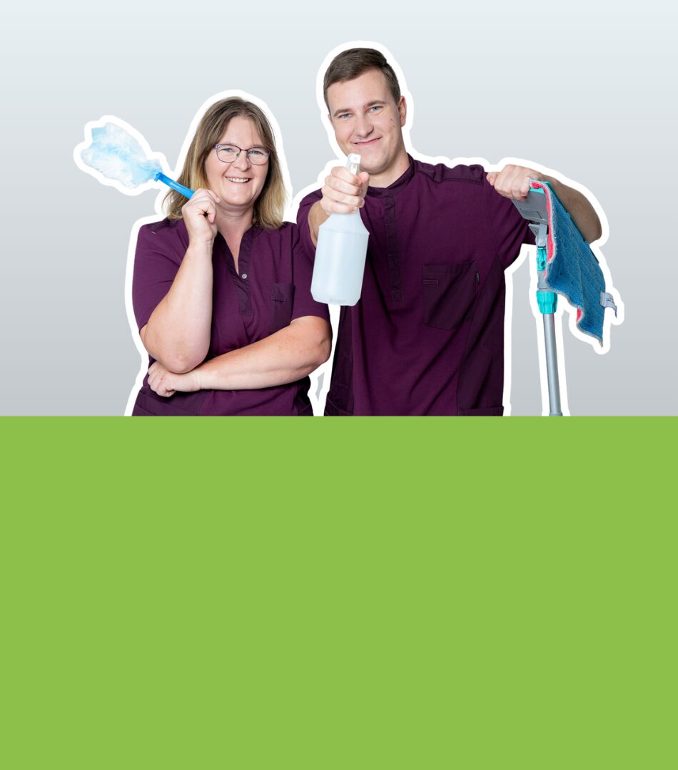 Jobs Hauswirtschaft bei compassio