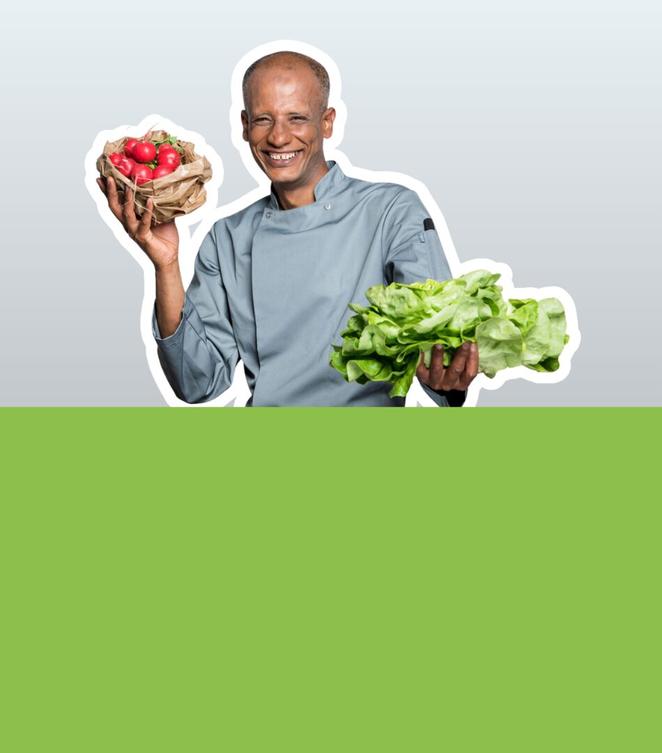 Jobs in der Küche bei compassio