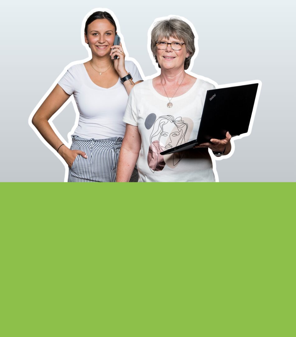 Job in der Verwaltung bei compassio