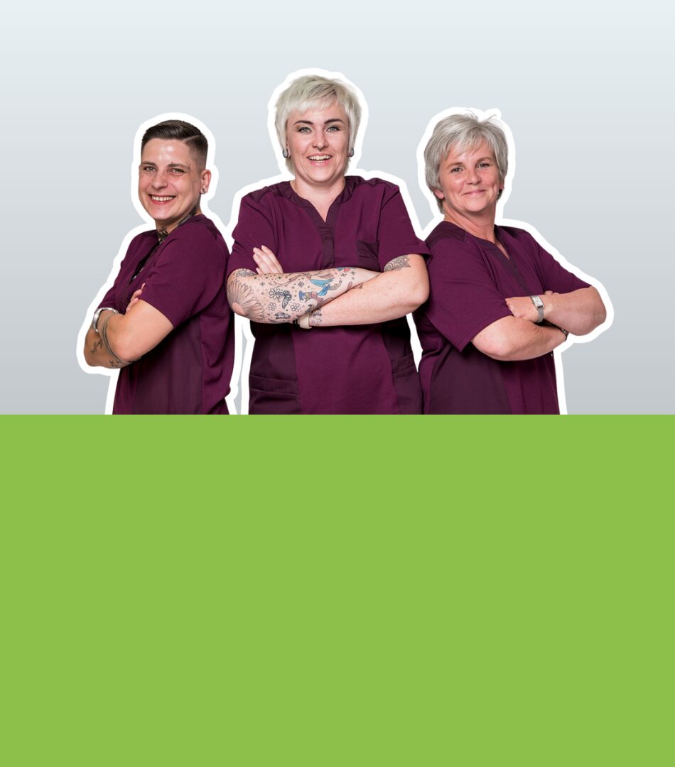 Wohnbereichsleitung bei compassio